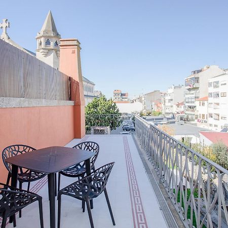 Liiiving In Porto - Balcony Design Apartment Exterior photo