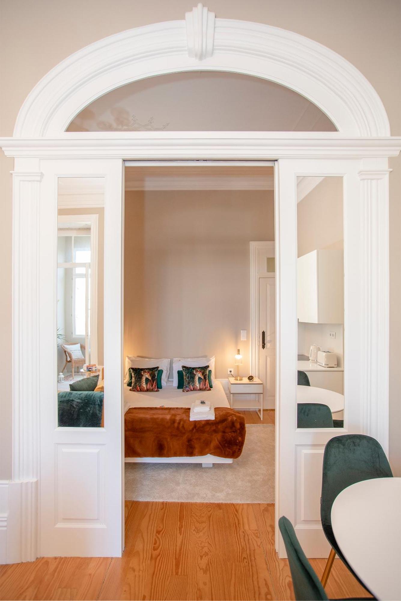 Liiiving In Porto - Balcony Design Apartment Exterior photo
